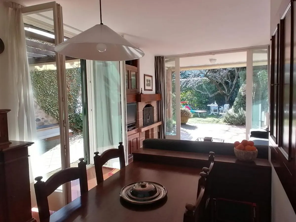 Dom wakacyjny Appartamento In Villa Sul Garda Castion Veronese
