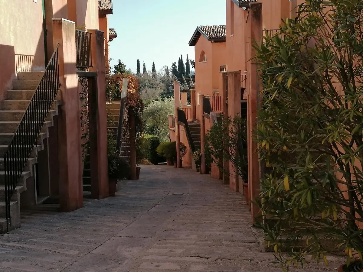 Appartamento In Villa Sul Garda Castion Veronese Holiday home