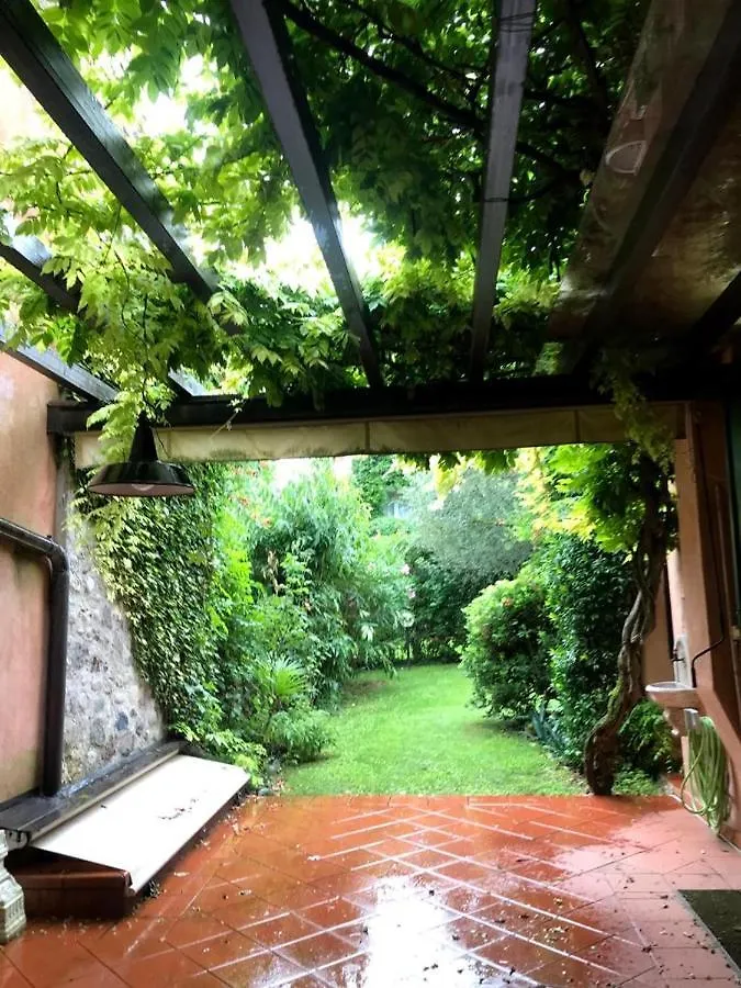 Holiday home Appartamento In Villa Sul Garda Castion Veronese Italy
